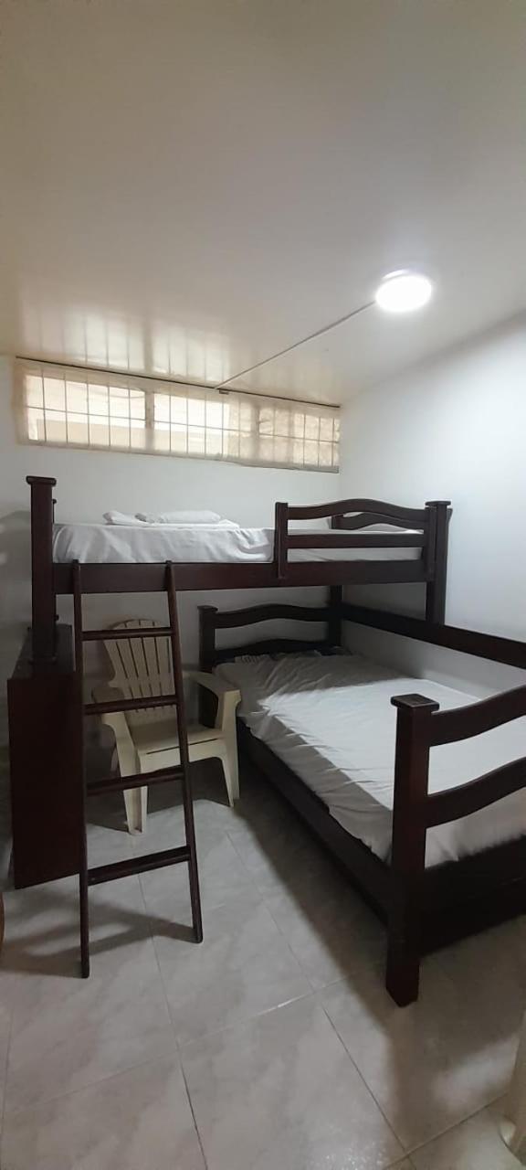Antonia Santos Apartment บูการามังกา ภายนอก รูปภาพ