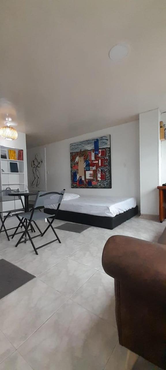 Antonia Santos Apartment บูการามังกา ภายนอก รูปภาพ