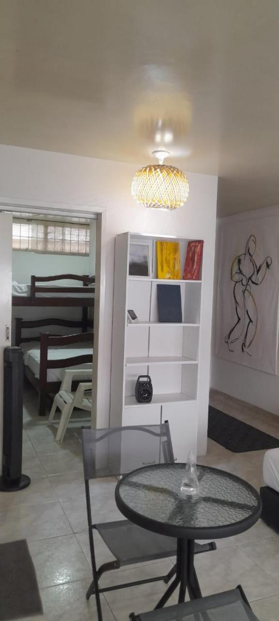 Antonia Santos Apartment บูการามังกา ภายนอก รูปภาพ