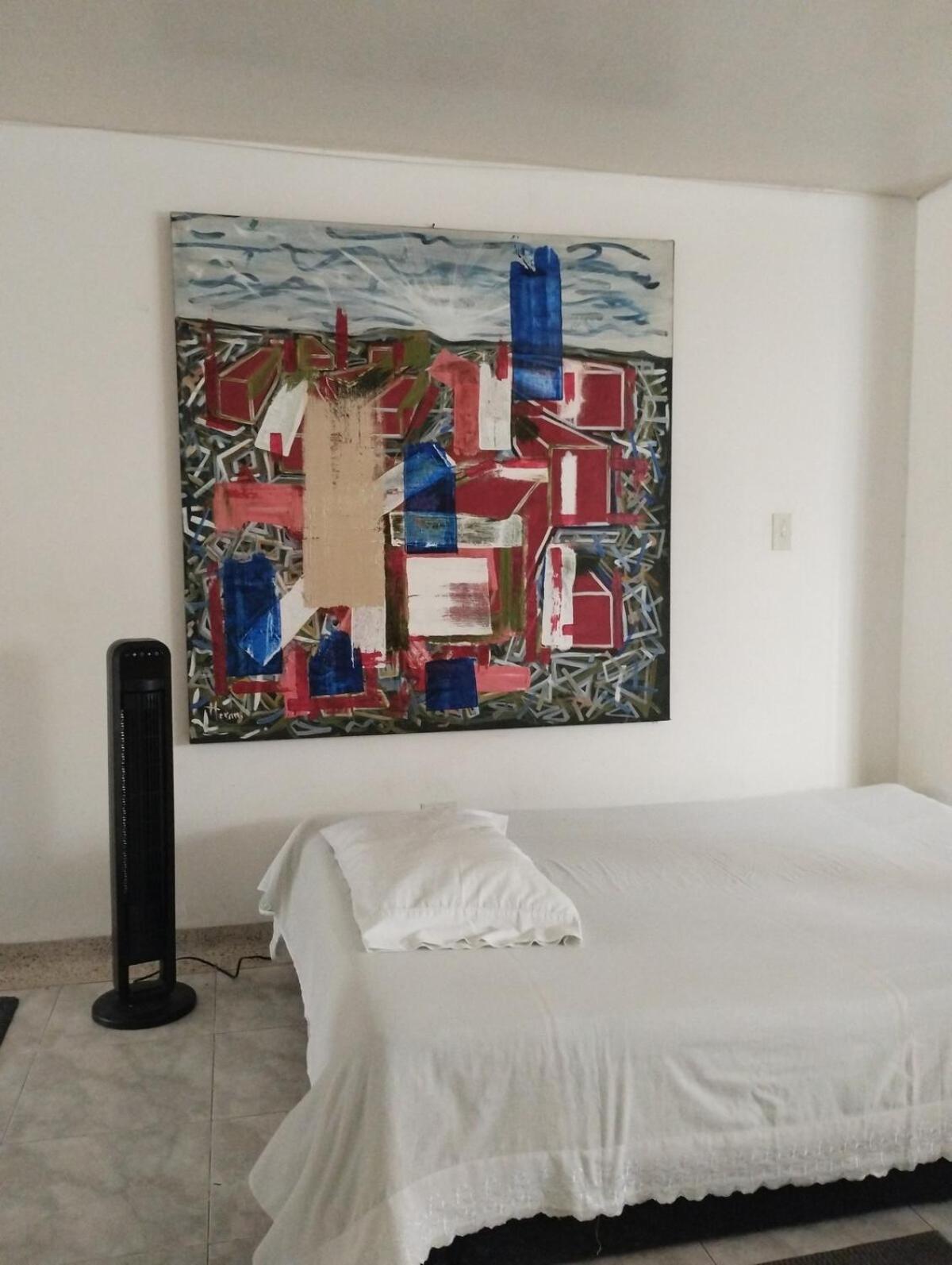 Antonia Santos Apartment บูการามังกา ภายนอก รูปภาพ